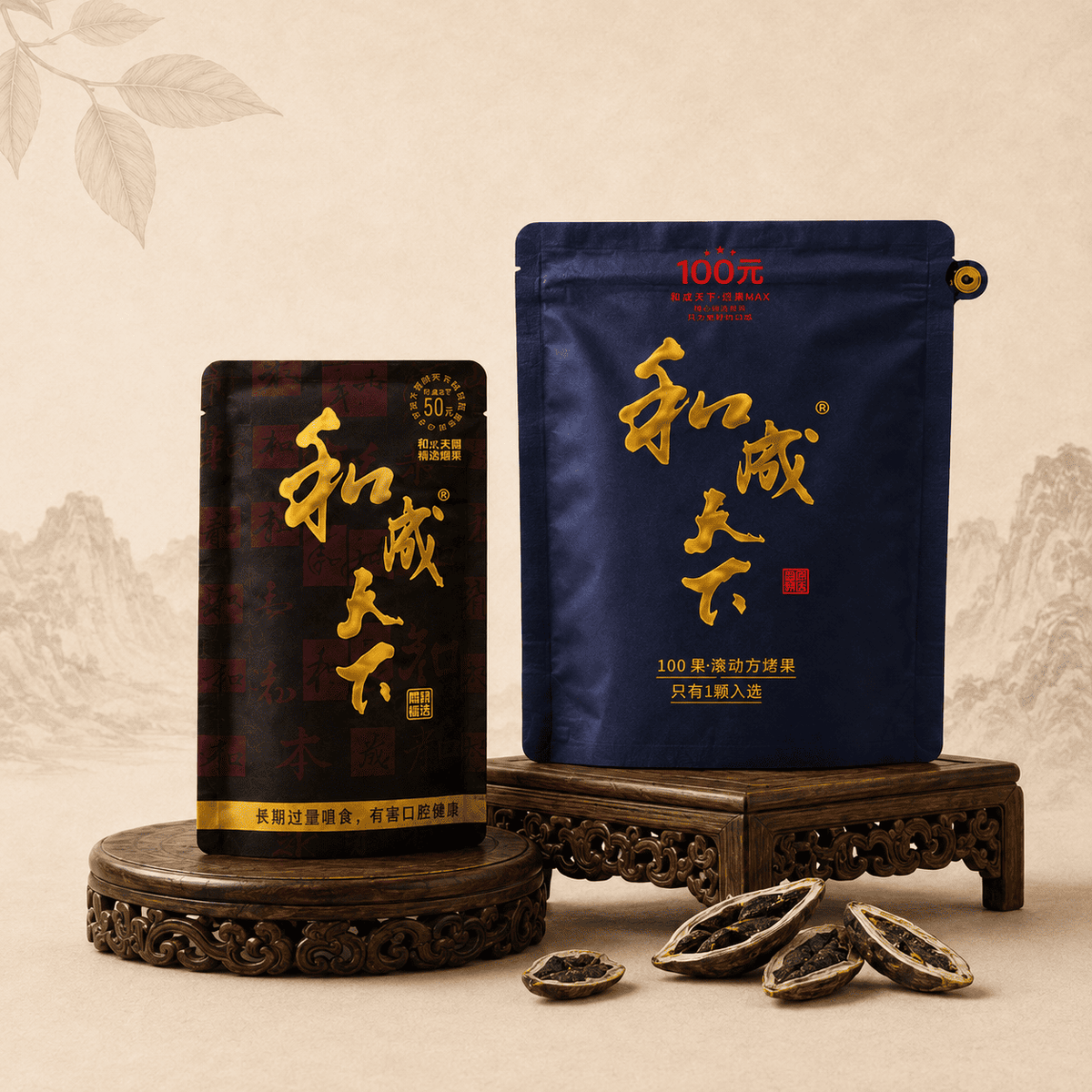 【和成天下系列】