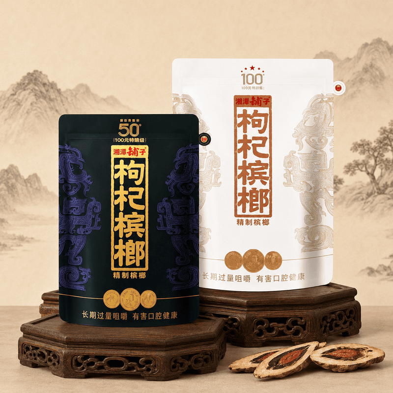枸杞檳榔